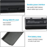 HP Pavilion DV4-5000 series DV6-7000 series DV7-7000 series MO06 Replacement Laptop Battery