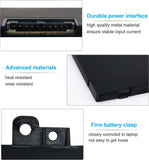 DJ1J0 Laptop Battery 3-Cell Replacement for DELL Latitude 12 7000 7280 7480 Series PGFX4 ONFOH 451-BBZL 11.4V 42Wh Laptop Batteries JS Bazar