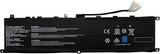 BTY-M6M Laptop Battery for MSI GS66 Stealth 10SE 10SF 10SFS 10SGS GE66 Raider 10SD 10SE 10UE GE76 Raider 10UE 10UG 11UE 11UG WS66 10TK 10TM 11UMT 11UKT 15.2V 95W h h