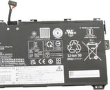 L21M4PG3 Original Laptop Battery 51Wh 3305mAh 4-cel 15.44V Compatible with Lenovo 13w Yoga Gen 2 82YR 82YS / 13w Yoga 82S1 82S2 Series 5B11F53996 SB11F53999 L21D4PG3 5B11F54001 SB11F54002 Laptop Batteries JS Bazar