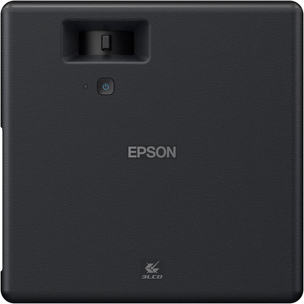 Epson EpiqVision Mini EF-11 3LCD FHD Portable Laser Projector, Laser, 1,000 Lumens, Up to 150