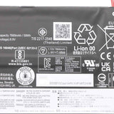 L20M4PF2 Original Laptop Battery 61Wh 7900mAh 4-Cell 7.72V Compatible with Lenovo IdeaPad Yoga Slim 7 Carbon-14ACN06 / IdeaPad Slim 7 Carbon-14ACN06 Series L20D4PF2 L20C4PF2 Laptop Batteries JS Bazar