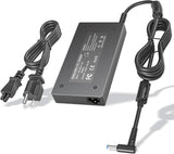 Replacement HP notebooks 120W adapter with a 4.5mm connector Blue Pin Power Adapter & Charger Accessories JS Bazar