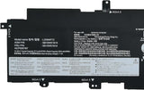 L20M4P72 SB10W51915 5B10W51814 Laptop Battery For Lenovo ThinkPad T14s Gen2 L20L4P72 L20C4P72 L20D4P72 3711mAh 15.36V