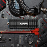 Patriot Viper VPN110 512GB M.2-2280 Solid State Drive, TLC Nand Flash, Black : VPN110-512GM28H Hard Drives JS Bazar