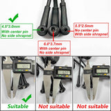Original 45W Asus Laptop Charger for ASUS Laptop EXA1203XH PA-1650-30 PA-1650-78 PA-1650-93 ADP-65GD B 4.5 3.0mm 19V 3.42A Laptop Charger JS Bazar