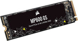 Corsair MP600 GS 2TB PCIe 4.0 (Gen 4) x4 NVMe M.2 Internal SSD, 3.3 Voltage, 1200TBW, Black : CSSD-F2000GBMP600GS Hard Drives JS Bazar