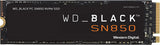 Western Digital SN850 500GB Internal Solid State Drive, 7000MB/s Read, 5100MB/s Write Performance : WDS500G1X0E-00AFY0 Hard Drives JS Bazar