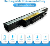 l11l6r02 l11s6r01 l12l6e01 l12s6a01 l12s6e01 lenovo y490 y490p y400 y410p y400n y500 y500n y510p replacement laptop battery