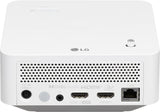 LG CineBeam PF510Q Smart Portable Projector, 450 ANSI Lumens, DLP Display Type, 16:9 Aspect Ratio, 1920x1080 Native Resolution Projectors JS Bazar