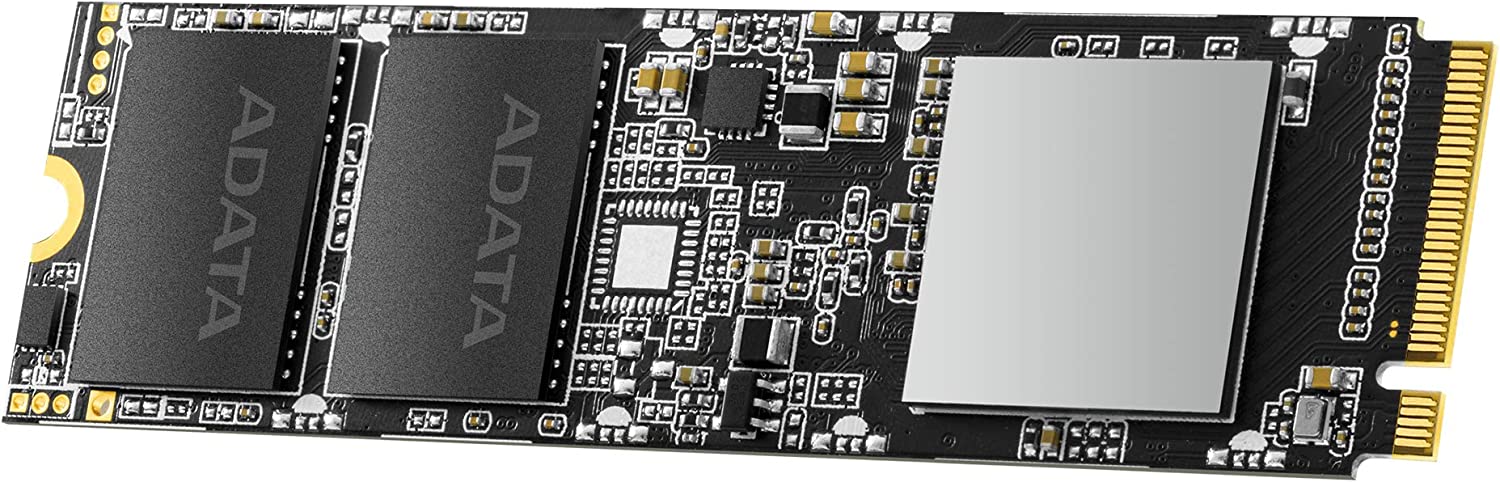 Adata XPG SX6000 Pro Series 2TB PCIe 3D NAND PCIe Internal Solid State Drive, Gen3x4, M.2 NGFF (2280) : ASX6000PNP-2TT-C Hard Drives JS Bazar