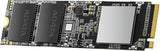 Adata XPG SX6000 Pro Series 2TB PCIe 3D NAND PCIe Internal Solid State Drive, Gen3x4, M.2 NGFF (2280) : ASX6000PNP-2TT-C Hard Drives JS Bazar