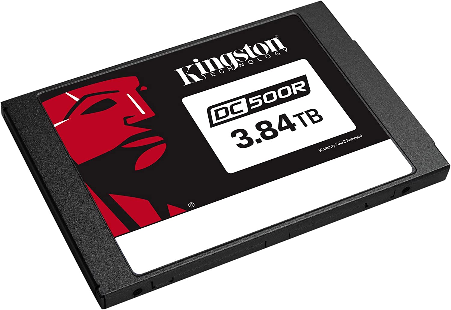 Kingston 3840GB DC500R 2.5" Enterprise SSD SATA Storage, For Read-Centric Workloads : SEDC500R/3840G Hard Drives JS Bazar