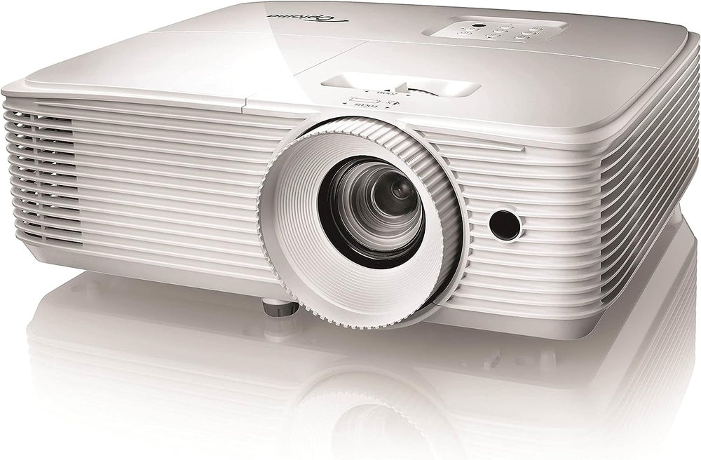 Optoma HD29HLVX Projector, 4500 ANSI Lumens, DLP Display Technology, 30.8