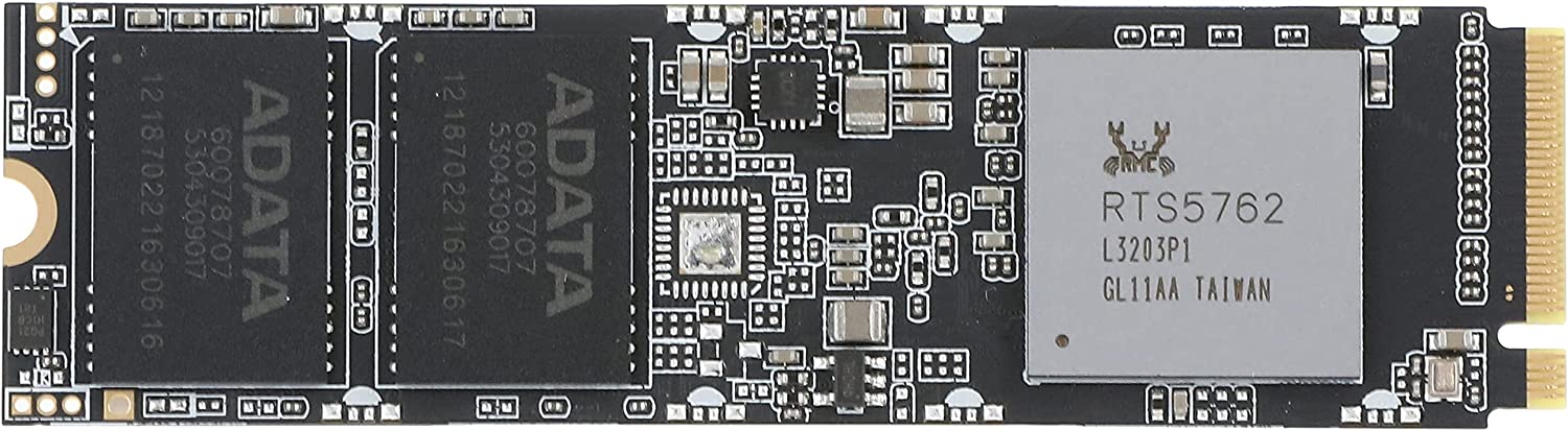 Adata XPG SX6000 Pro Series 2TB PCIe 3D NAND PCIe Internal Solid State Drive, Gen3x4, M.2 NGFF (2280) : ASX6000PNP-2TT-C Hard Drives JS Bazar