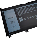 V1P4C Replacement Dell Chromebook 13 3380-6TXJ4, Inspiron 7486 Chromebook 14 2-in-1 Replacement Laptop Battery