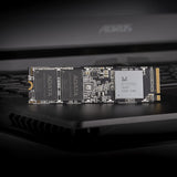 Adata XPG SX6000 Pro Series 2TB PCIe 3D NAND PCIe Internal Solid State Drive, Gen3x4, M.2 NGFF (2280) : ASX6000PNP-2TT-C Hard Drives JS Bazar