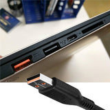65W Lenovo Laptop Charger for Lenovo Yoga 3 Pro, Yoga 4 Pro, Yoga 900-ISE 900-IFI-4GB ADL65WDA ADL65WDB Laptop Charger JS Bazar
