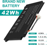 PA5208U-1BRS Toshiba Satellite Radius 15 P50W-C-10K, Chromebook CB30-102 Toshiba Laptop Battery
