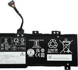 Original L22M3PF2 Laptop Battery 47Wh Compatible with Lenovo V14 G4 AMN / V15 G4 AMN IAN/IdeaPad Slim 3-15IRU9 3-14ABR8 3-15ABR8 3-16ABR8 Series L22C3PF2 L22B3PF2 L22D3PF2 L22X3PF2 L23D3PF0 Laptop Batteries JS Bazar