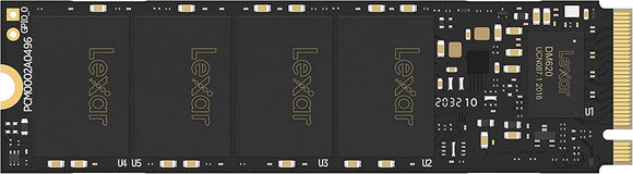 Lexar NM620 1TB M.2 2280 PCIe Gen3x4 NVMe SSD : LNM620X001T-RNNNG Hard Drives JS Bazar