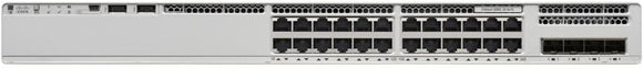 Cisco C9200-24PXG-A network switch Managed L3 Gigabit Ethernet (10/100/1000) Power over Ethernet (PoE) Grey Networking Switches JS Bazar