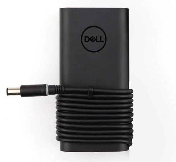 130W Original Dell Laptop charger for Dell XPS Dell DA130PM130 / HA130PM130 pin size 4.5mm 3.0mm Laptop Charger JS Bazar