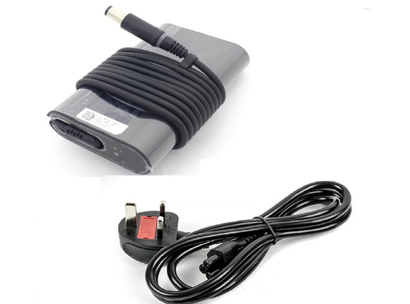 65W Dell Laptop charger for Dell Latitude 14 3440 3450 3460 3470 3480 5480 7480, Inspiron 15-3521 3540 3550 3580 5567 5580 Laptop Charger JS Bazar