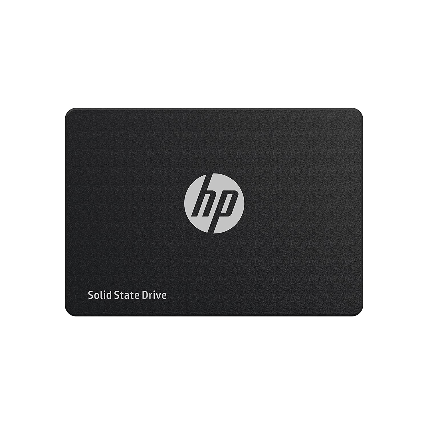 HP S650 SSD 120GB 2.5" Solid State Drive, SATA3, Read 560MB/s, Write 480MB/s : 345M7AA Hard Drives JS Bazar