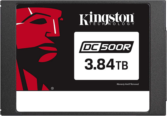 Kingston 3840GB DC500R 2.5