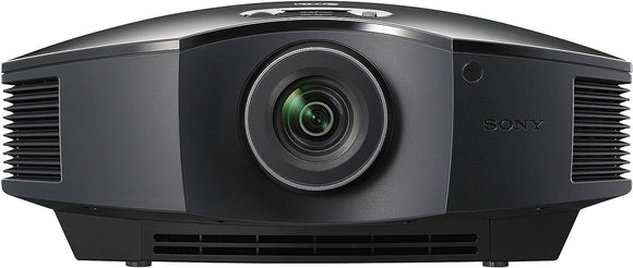 Sony VPL-HW45 Full HD Home Cinema Projector, Project screen size 40