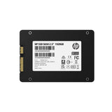 HP S650 SSD 120GB 2.5" Solid State Drive, SATA3, Read 560MB/s, Write 480MB/s : 345M7AA Hard Drives JS Bazar