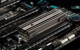 Corsair MP600 CORE 1TB M.2 NVMe PCIe Gen. 4 x4 SSD, Form Factor M.2 2280 Internal SSD : CSSD-F1000GBMP600COR Hard Drives JS Bazar