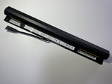 L15L4E01 L15L4A01 Laptop Battery Replacement for Lenovo Ideapad 100-14IBD 100-15IBD 110-15ISK 110-17ACL 110-17IKB 300-15ABM 300-15IBR 300-15IBY 300-15IBR 300-15IBY 300-15IBY 300-15ISK (14.4V 32Wh) Laptop Batteries JS Bazar