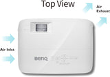 BenQ MX550 3600lm XGA Business Projector, Lumen High Brightness, 20,000:1 High Native Contrast, Dual HDMI inputs Projectors JS Bazar