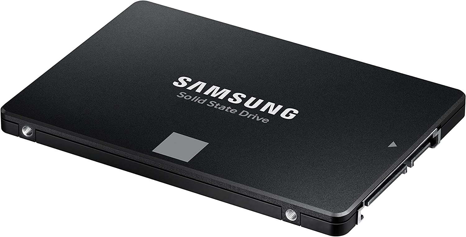 Samsung 870 EVO 1TB 2.5 Inch SATA III Internal SSD : MZ-77E1T0BW Hard Drives JS Bazar