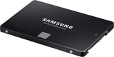 Samsung 870 EVO 1TB 2.5 Inch SATA III Internal SSD : MZ-77E1T0BW Hard Drives JS Bazar