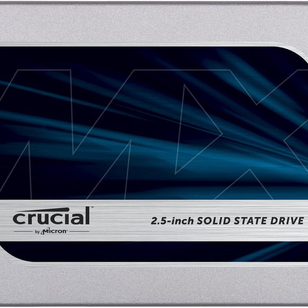 Crucial MX500 2TB SATA 2.5-inch 7mm (with 9.5mm adapter) Internal SSD : CT2000MX500SSD1 - JS Bazar
