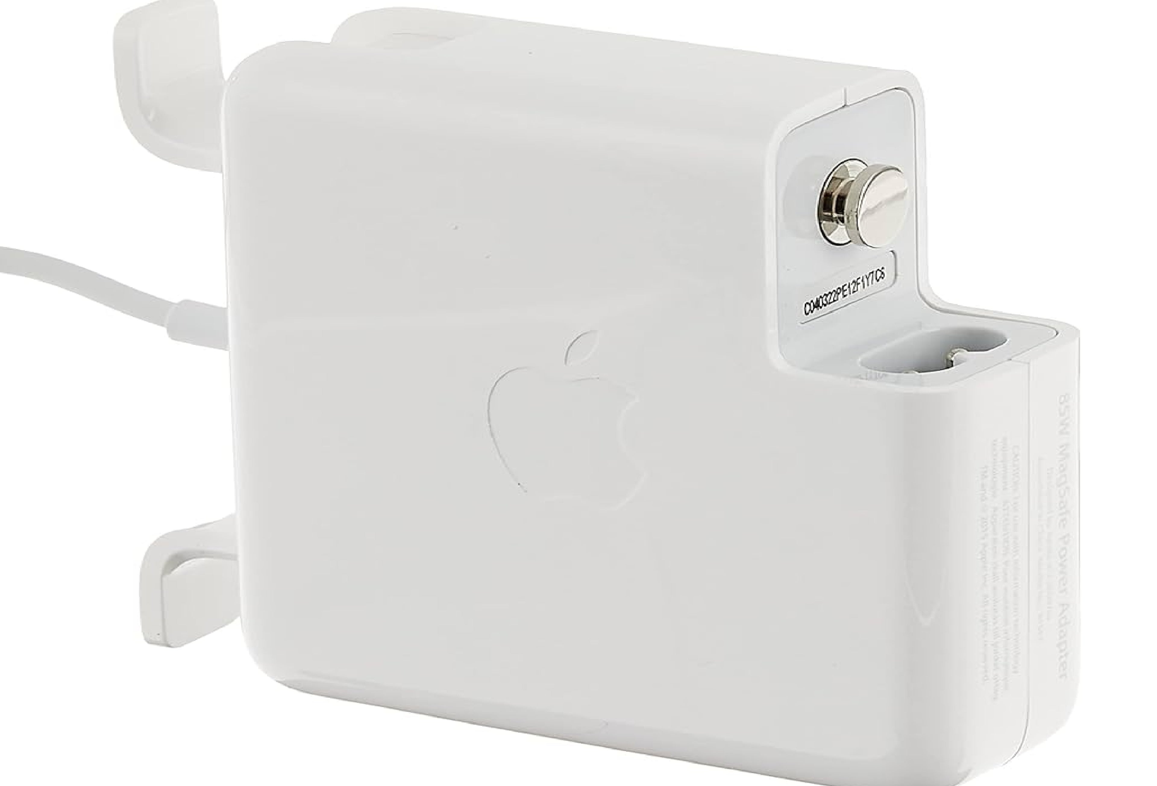 Original Apple 85W MagSafe 2 MacBook Charger for MacBook Pro with Retina display Laptop Charger JS Bazar