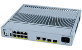 Cisco C9200CX-8P-2X2G-A Catalyst 9200CX 8-Port 1G PoE+ Network Advantage Switch Networking Switches JS Bazar