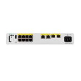 Cisco C9200CX-8P-2X2G-A Catalyst 9200CX 8-Port 1G PoE+ Network Advantage Switch Networking Switches JS Bazar
