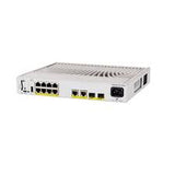 Cisco C9200CX-8P-2X2G-A Catalyst 9200CX 8-Port 1G PoE+ Network Advantage Switch Networking Switches JS Bazar