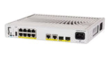 Cisco C9200CX-8P-2X2G-A Catalyst 9200CX 8-Port 1G PoE+ Network Advantage Switch Networking Switches JS Bazar