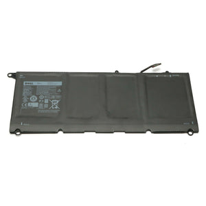 90V7W Dell XPS 13-9343 13-9350 JHXPY RWT1R 5K9CP 0N7T6 090V7W 0DRRP 00DRRP Original Dell Laptop Battery Laptop Batteries JS Bazar