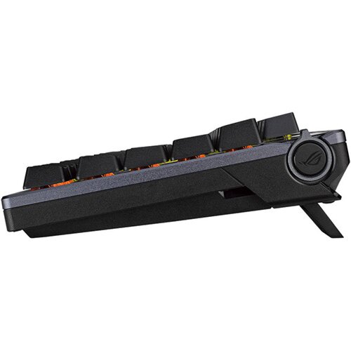 Asus M701 ROG Azoth 75% Custom Gaming Keyboard - ROG NX Mechanical Switches | 90MP0316-BKUA01 - JS Bazar