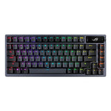 Asus M701 ROG Azoth 75% Custom Gaming Keyboard - ROG NX Mechanical Switches | 90MP0316-BKUA01 Gaming Keyboard JS Bazar