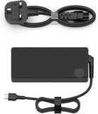 Universal Laptop Charger PD 100W 90W USB C Power Adapter, Type C Power Supply Cord for MacBook Lenovo Dell HP Gateway Asus Acer Samsung LG Sony Monitor TV and More Type C Devices C0077 Laptop Charger JS Bazar