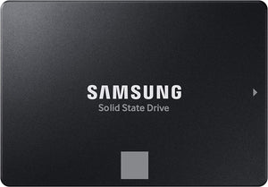 Samsung 870 EVO 1TB 2.5 Inch SATA III Internal SSD : MZ-77E1T0BW - JS Bazar