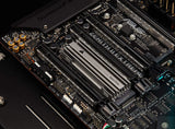 Corsair MP600 CORE 1TB M.2 NVMe PCIe Gen. 4 x4 SSD, Form Factor M.2 2280 Internal SSD : CSSD-F1000GBMP600COR Hard Drives JS Bazar