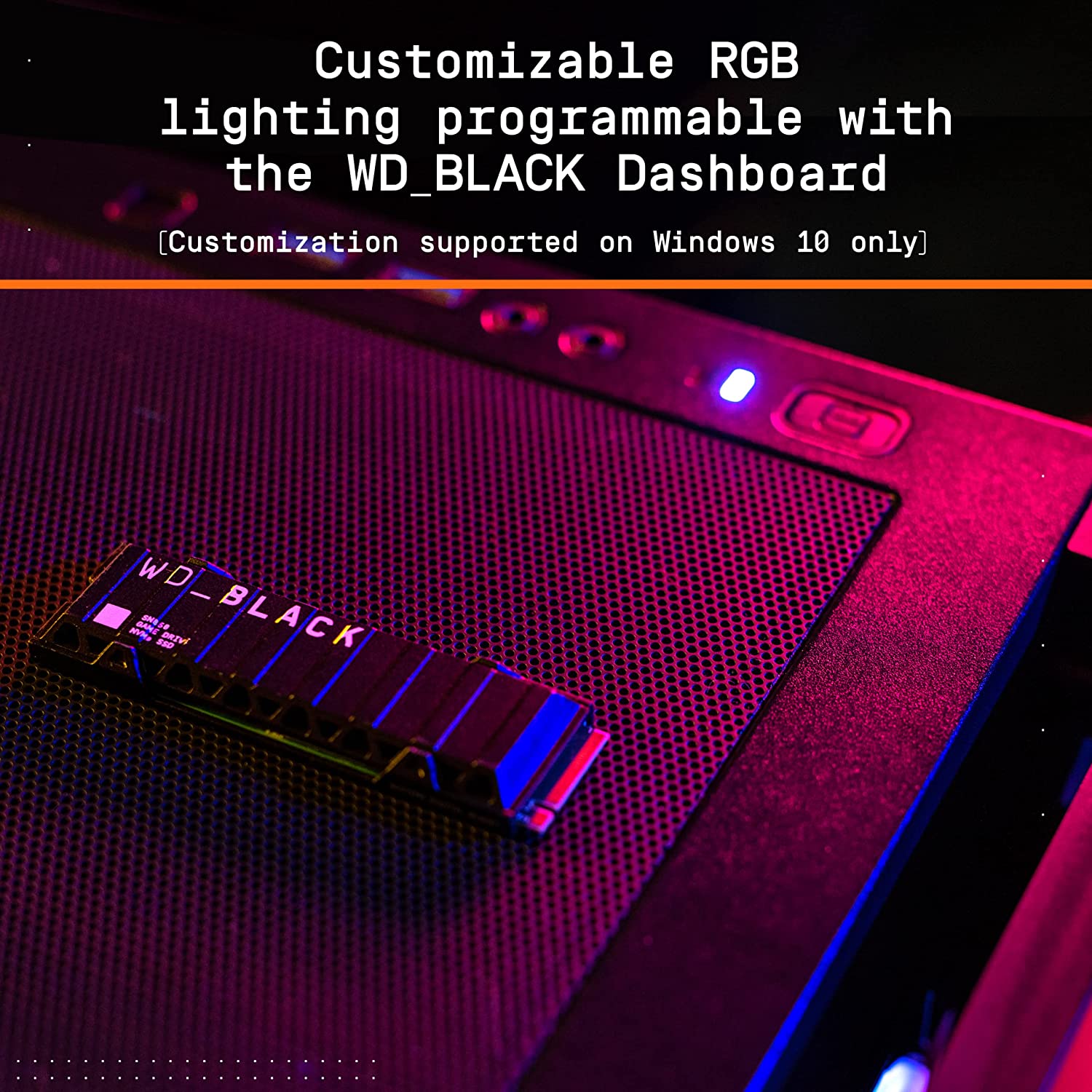 Western Digital SN850 1TB Internal Solid State Drive, 7000MB/s Read, 5100MB/s Write Performance : WDS100T1X0E-00AFY0 Hard Drives JS Bazar